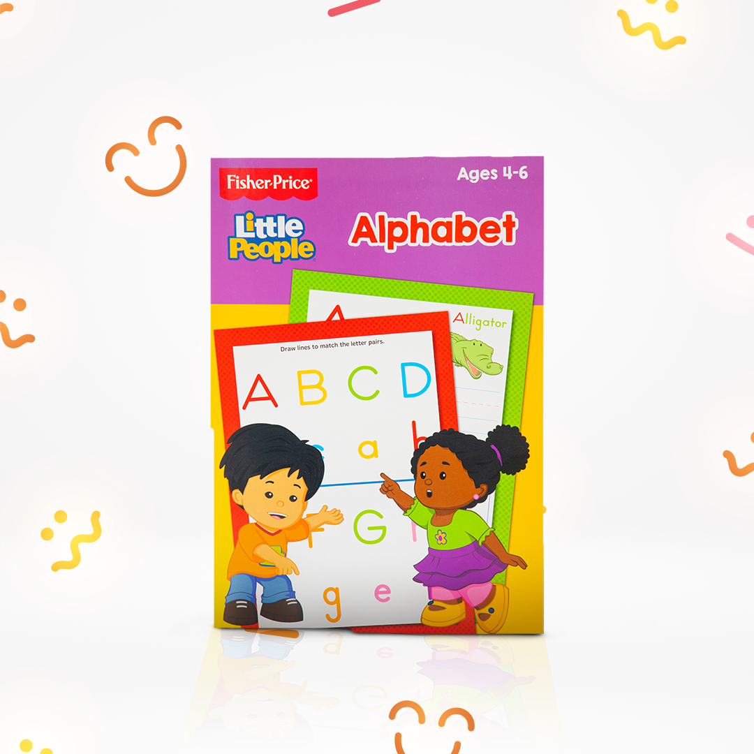Price Little People Alphabet