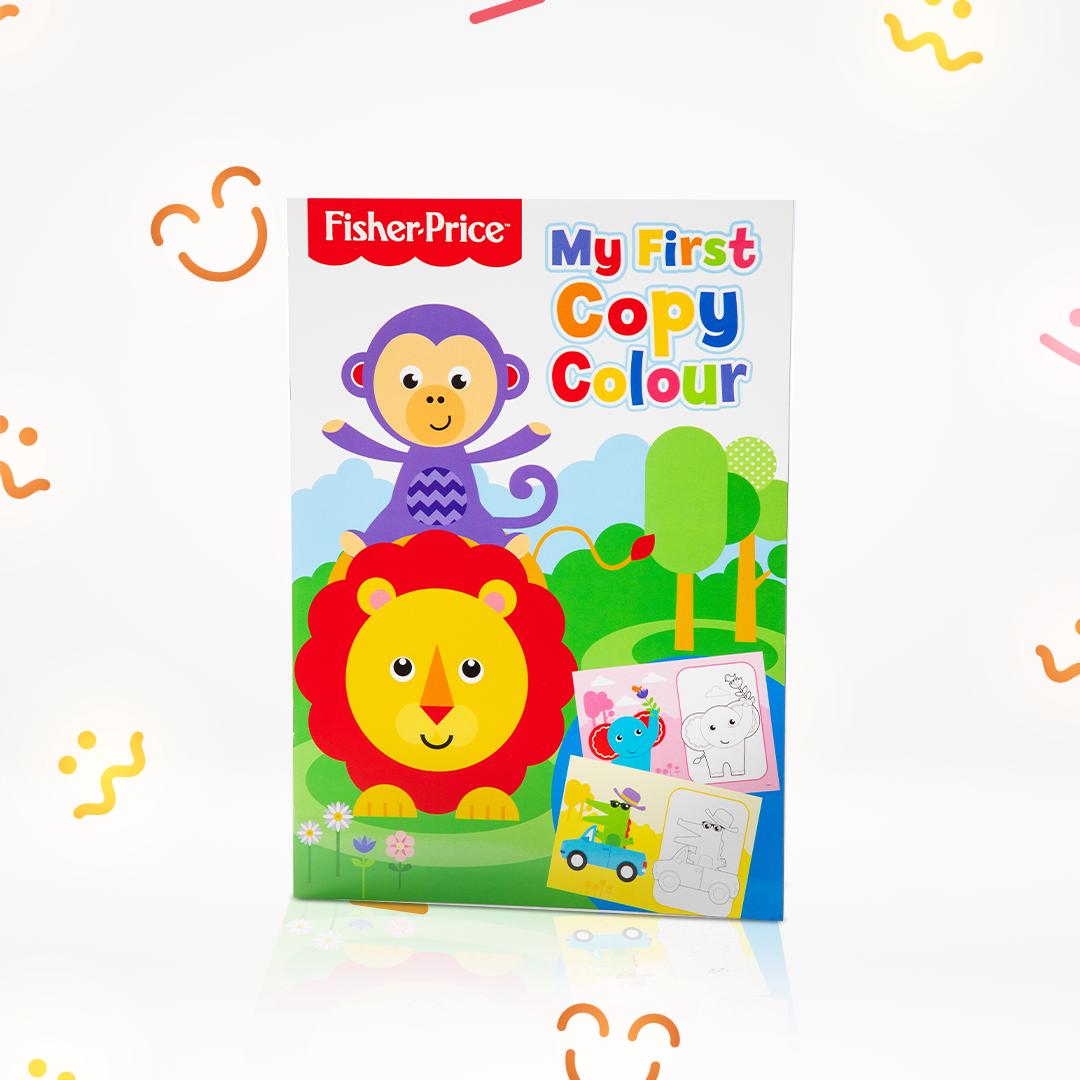 My First Copy Colour