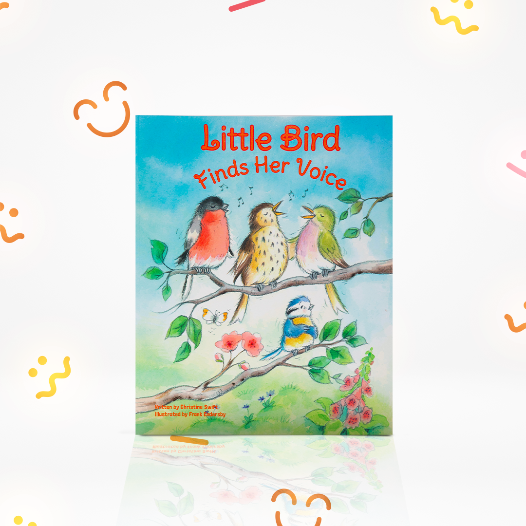 Little Bird Finds her Voice (Story Book)
