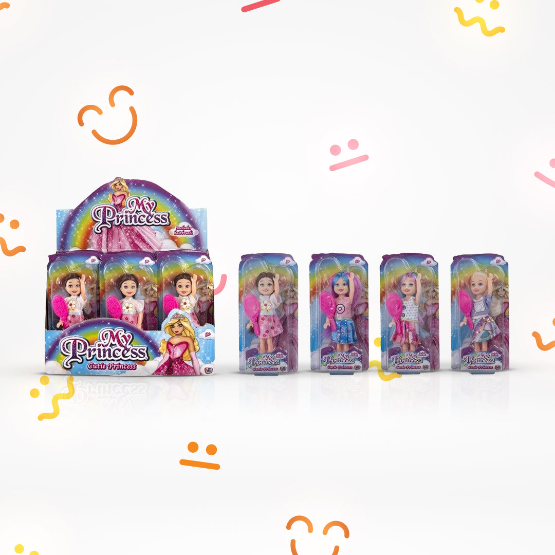 My Princess Cutie Princess (One Princess Randomly Selected)