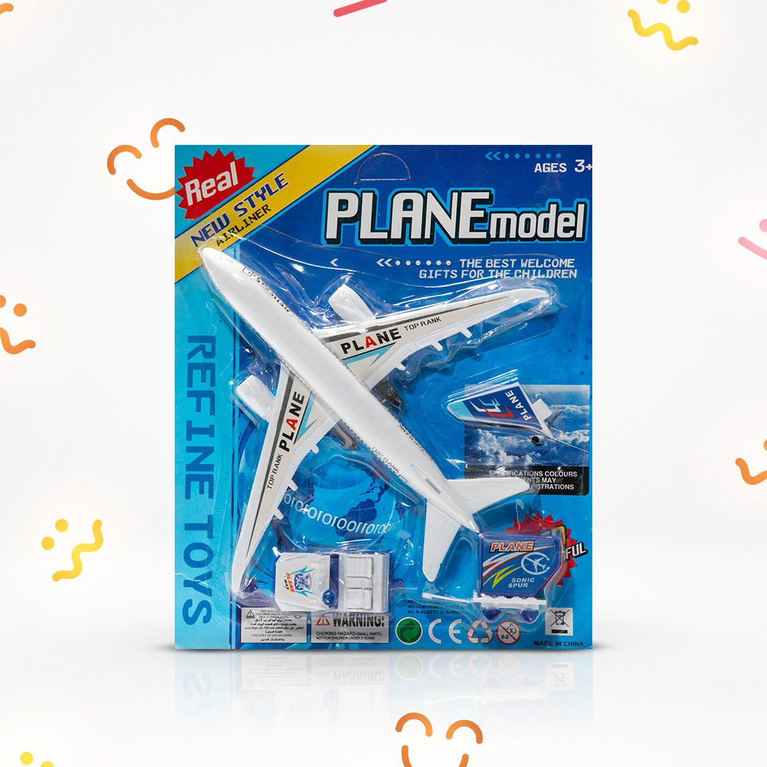 Plane model Set