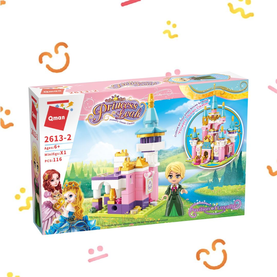 Pavillion of Loyalty Building Kit