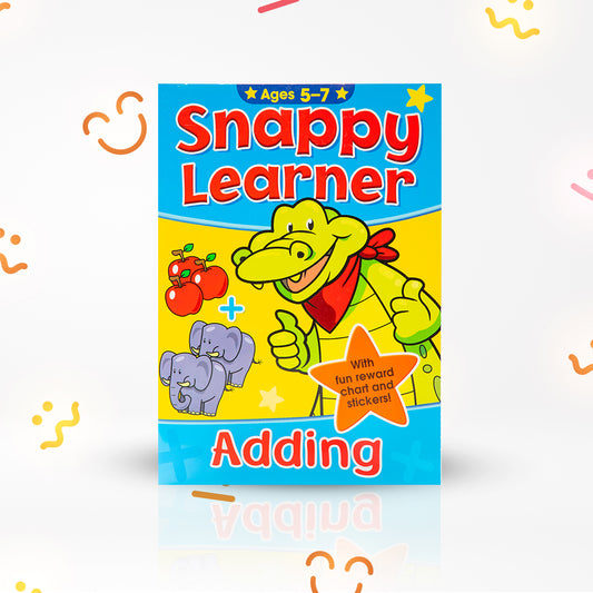 Snappy Learner (Ages 5-7) Adding
