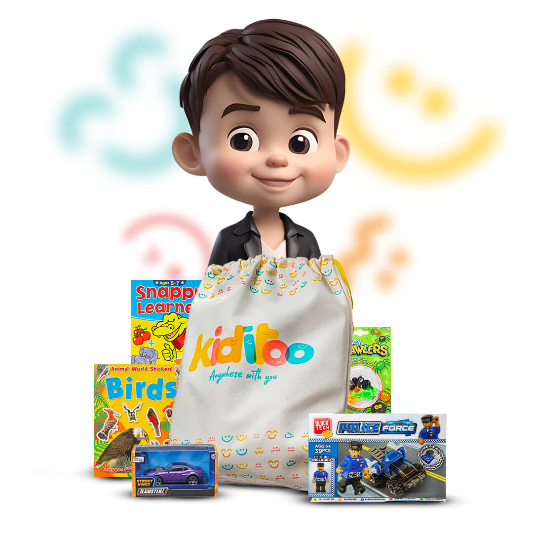 Boy 5-7 Yrs Mini Bag