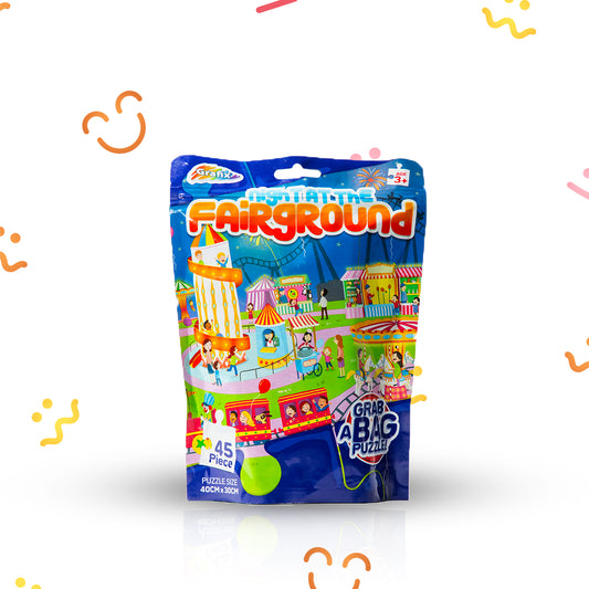 Night At the Fairgrounds Puzzle