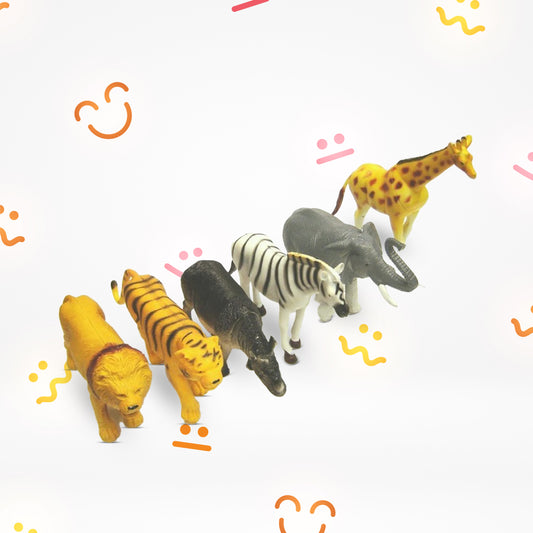 Animal World Collection (One Animal Randomly Selected)