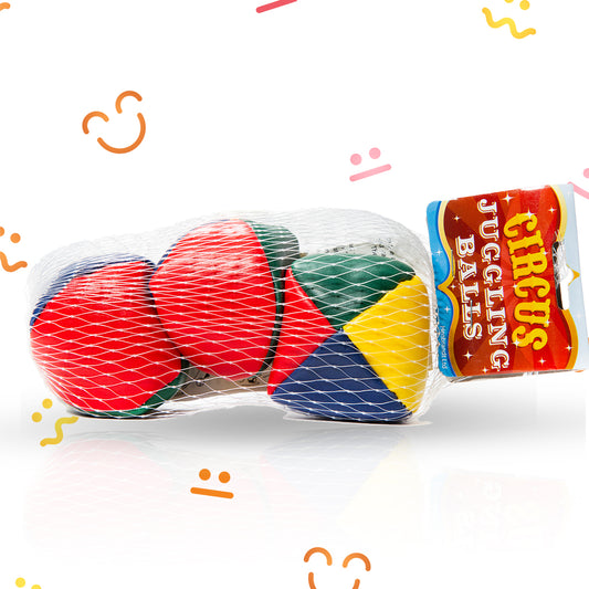 Circus Juggling Balls