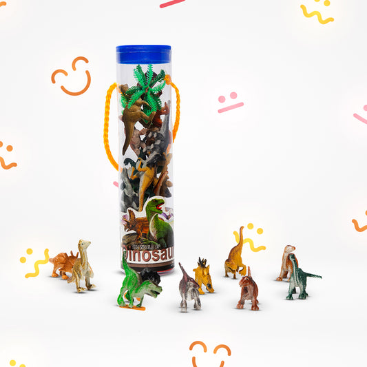 The World of Dinosaur