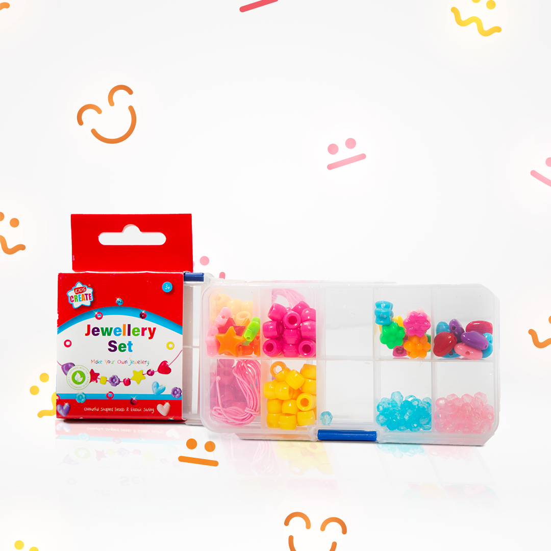 Make Your Own Jewellery Set