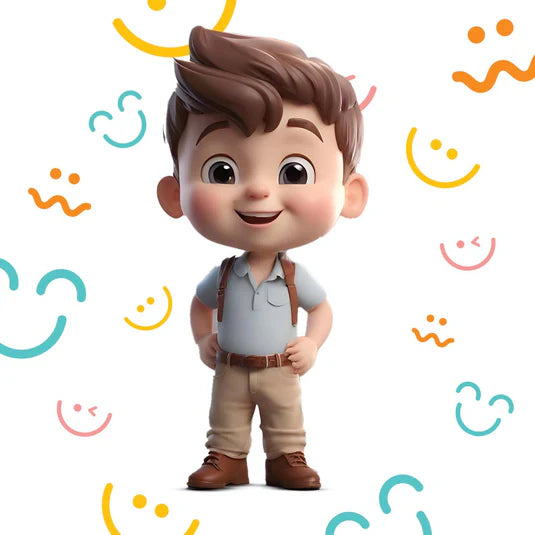 Boy 3-5 Yrs – Build Your Bag