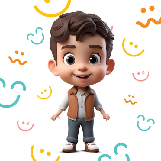 Boy 5-7 Yrs – Build Your Bag