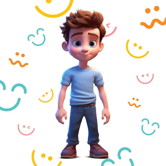 Boy 9-11 Yrs – Build Your Bag