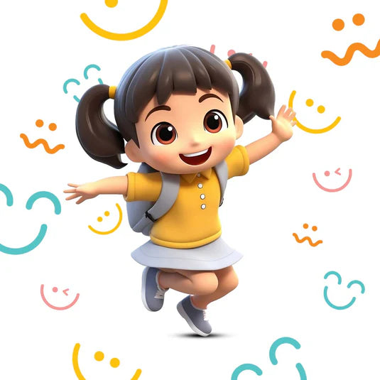 Girl 2-3 Yrs – Build Your Bag